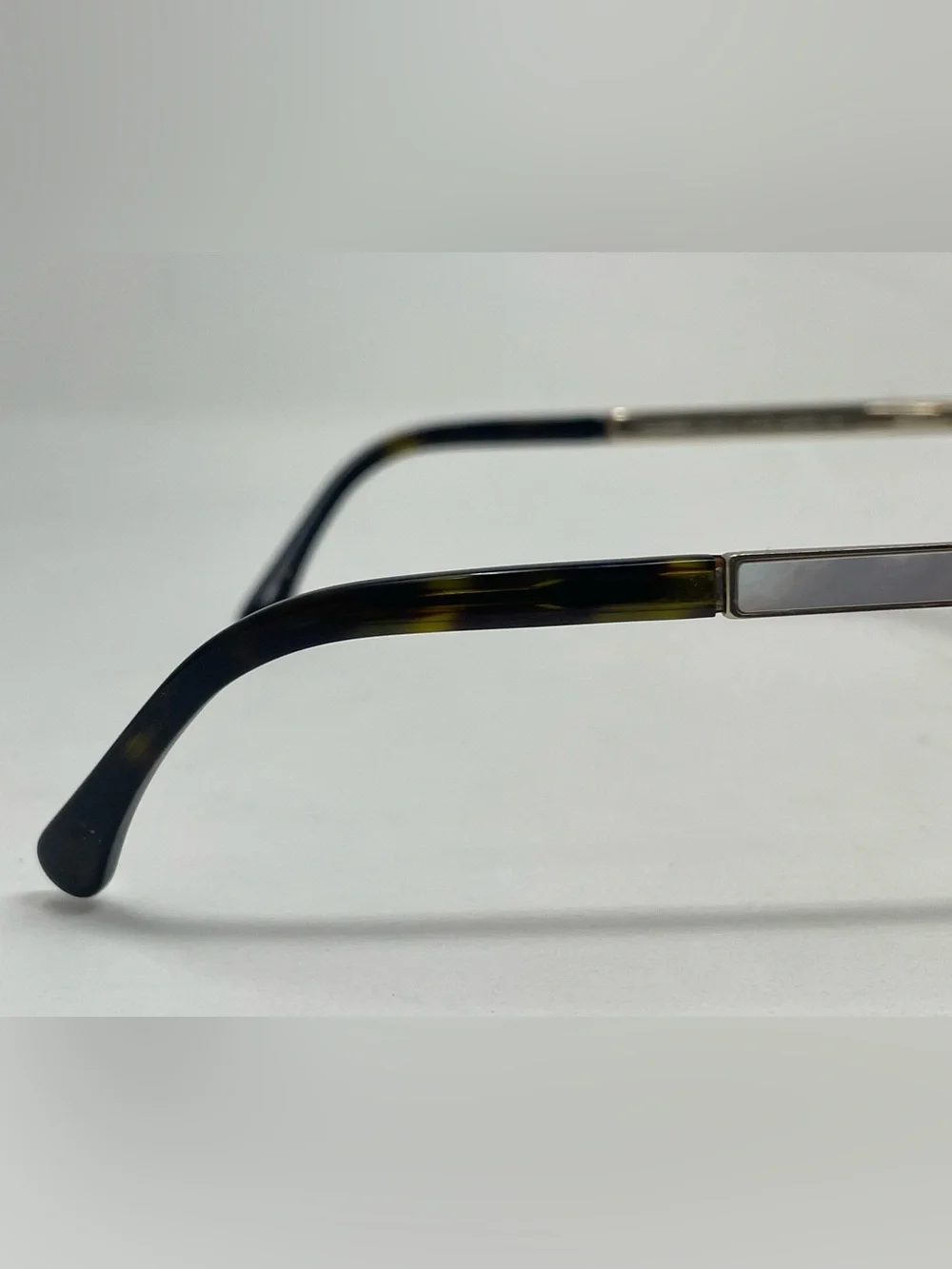 Chanel Eyeglasses 3331-H-A c.714 Dark Havana/Mother Of Pearl Italy 52 [] 16 140